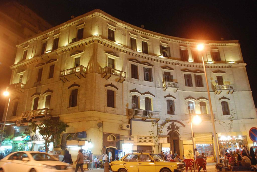 Paradise Boutique Hotel Cairo Exterior foto